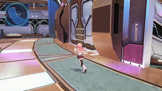 Megadimension Neptunia VIIR (PS4, PSVR, Let's Play) | Purple Heart Gets Flirty | Part 47 смотреть онлайн