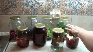 Разные компоты из клубники по одному простому рецепту без стерилизации на зиму. Просто и быстро!