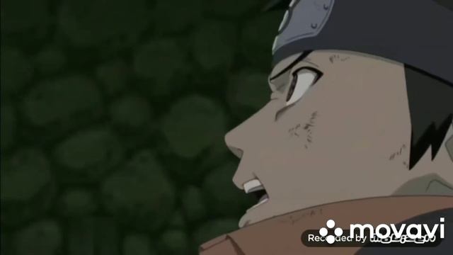 Аниме клип «Боль сломала, но заставила поверить» • [AMV] • Какаши Хатаке смотреть онлайн