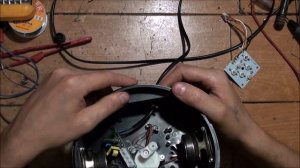 Диско-шар не работает.Ремонт.