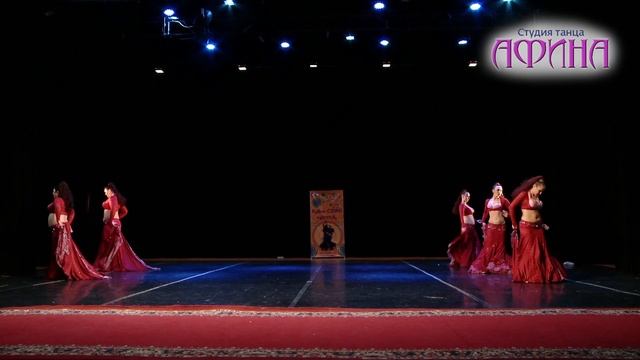 Студия танца "Афина". Победители Кубка СЗФО 2019 смотреть онлайн