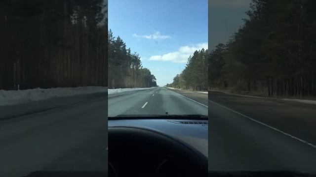 Трасса Павлодар-Семей смотреть онлайн