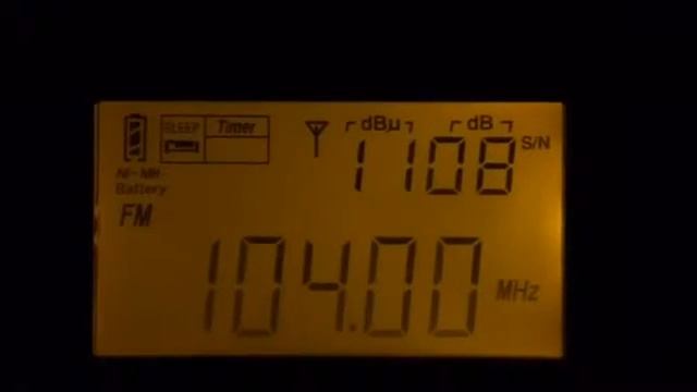 Радио Радио г.Белокуриха (прием в 370 КМ) на внешнюю антенну LANS. смотреть онлайн