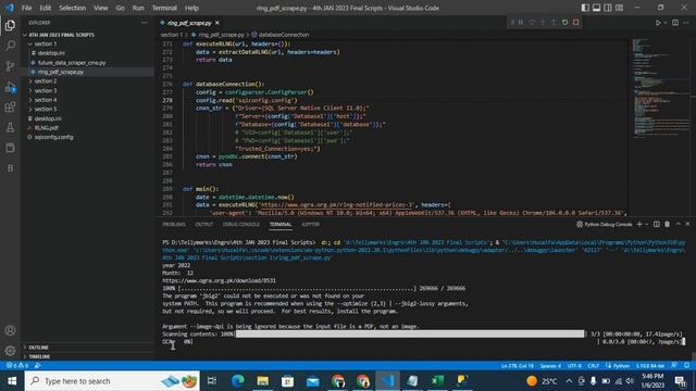 Web Scrapper | Data Scrapper | Python | Selenium | BeautifulSoup смотреть онлайн