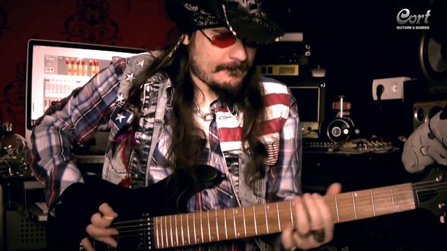 CORT - Gana una guitarra KX100 con Victor de Andrés смотреть онлайн