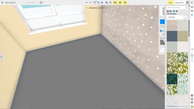 Planoplan 2.0 Аpplying textures and replacing doors смотреть онлайн