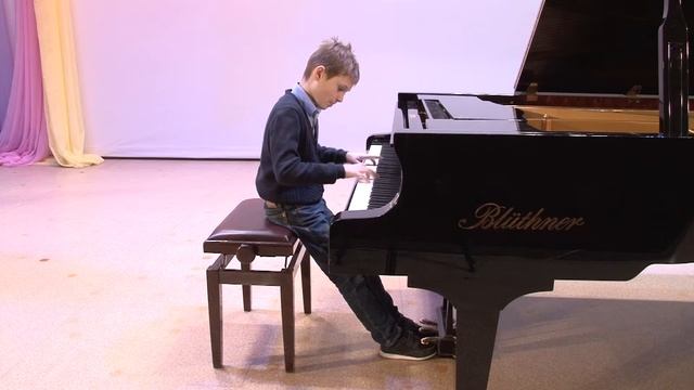 828 - Ковальский Алексей Шостакович Д " Танец" смотреть онлайн