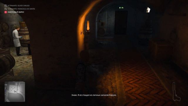 ИТАЛИЯ. СМЕРТЕЛЬНЫЙ ВИРУС! (ПРОХОЖДЕНИЕ HITMAN #2) смотреть онлайн