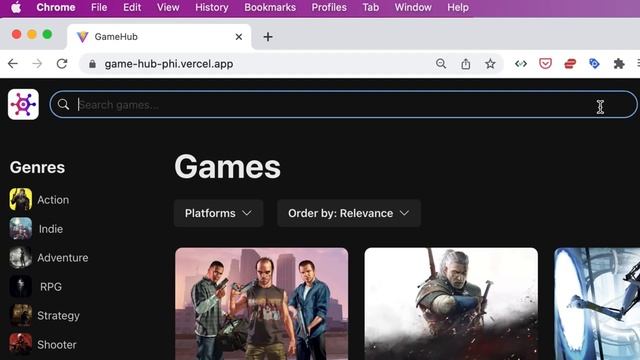 A step-by-step guide to building web apps with React 18+ and TypeScript ( Mosh ) thumbs up смотреть онлайн