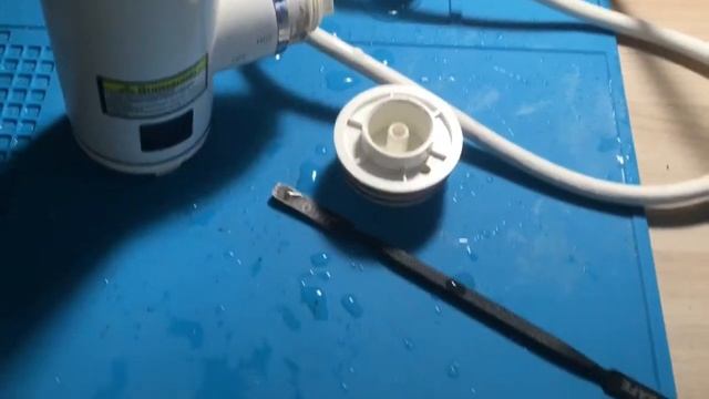 Не работает. Как разобрать проточный электроводонагревательTHERMEX Hotty 3000 смотреть онлайн