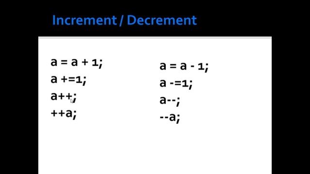Javascript Urdu Tutorials 11/70 Logical operators part 2.avi смотреть онлайн