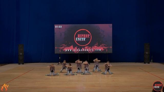 FIRE | HIP HOP UNITE RUSSIA | Юноши, девушки Хип-хоп - отборочный тур смотреть онлайн