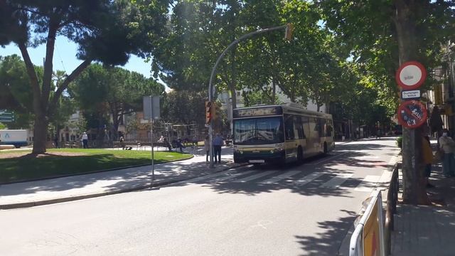 Autobuses Sabadell (TUS+Sarbus) 05/06/2020 смотреть онлайн