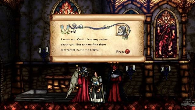 Saga of Sins - All Bosses and Both Endings (All Glass Fragments) смотреть онлайн