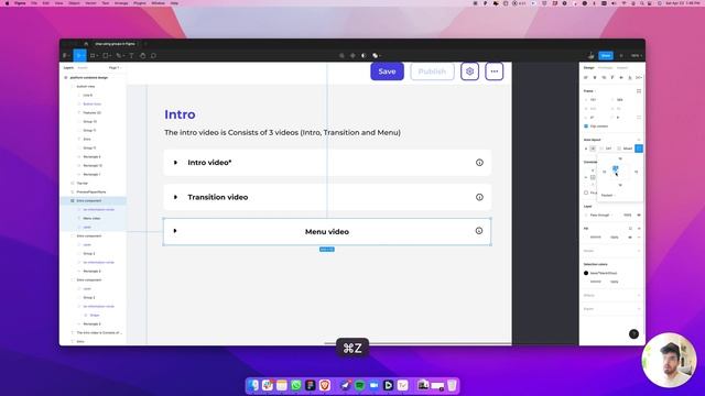 Still using groups for UI design in Figma? Try frames & auto-layout instead! Here's why смотреть онлайн