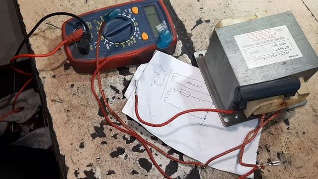 ♨️Как проверить трансформатор микроволновки?♨️ смотреть онлайн