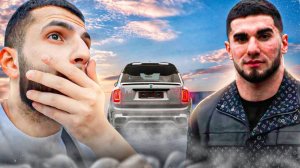 СТИЛ НЕОЖИДАННО ВСТРЕТИЛ ТАМАЕВА В МОСКВЕ !😱_ РЕАКЦИЯ НА ROLLS - ROYCE ! / STAYA DRIFT