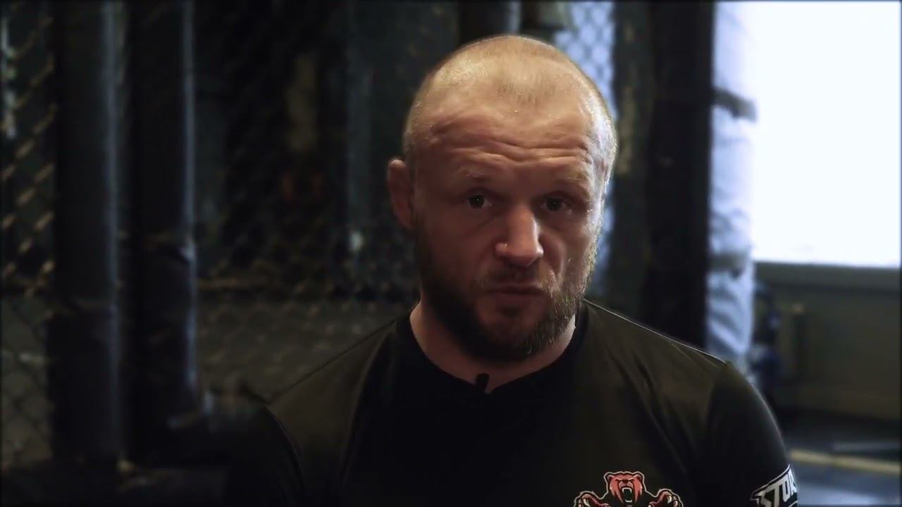 Шлеменко приглашает на свой турнир в Омске смотреть онлайн