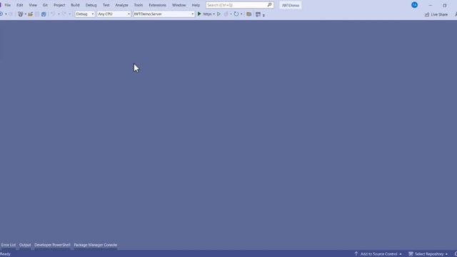 .NET 7 Blazor Web Assembly Role - Base Authorization using ASP.NET Core Identity смотреть онлайн