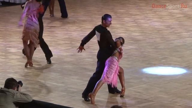 Dario Pizzo - Karen D'albundo, 1.4 Pasodoble смотреть онлайн