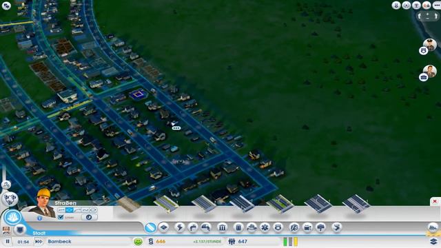 Lets Play SimCity #02 "Multiplayer" !!Feuer!! (German) [HD] смотреть онлайн