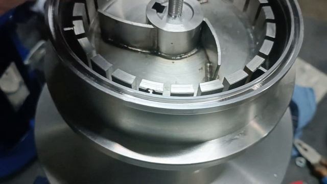 гомогенизатор,диспергатор-что внутри?(двойное торцевое уплотнение) #гомогенизатор #диспергатор #РПА