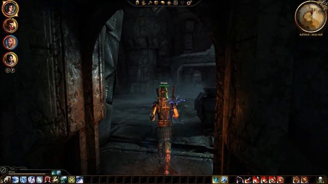 [Blind] Kal'Hirol - Let's Play (Awakening) Dragon Age Origins: Part 8 смотреть онлайн