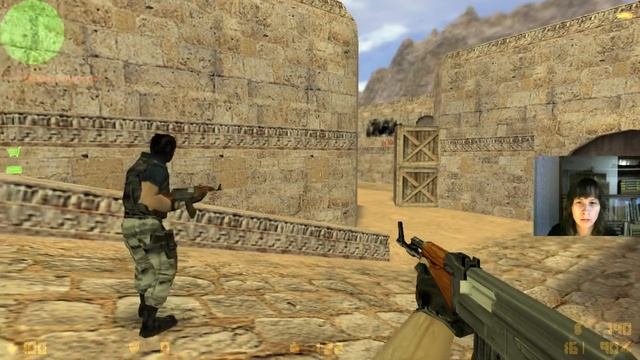 Стрелялки на двоих 2 Стрелялки на двоих против зомби Топ стрелялок КС 1.6. смотреть онлайн