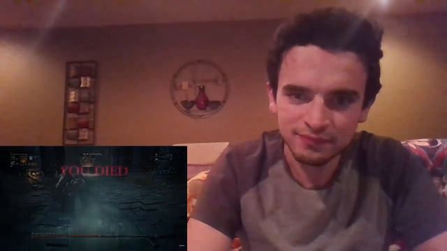 Honest Game Trailers: Bloodborne Reaction смотреть онлайн