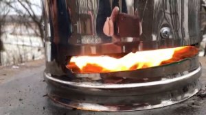 Стартер для гриля своими руками (за 80 рублей)