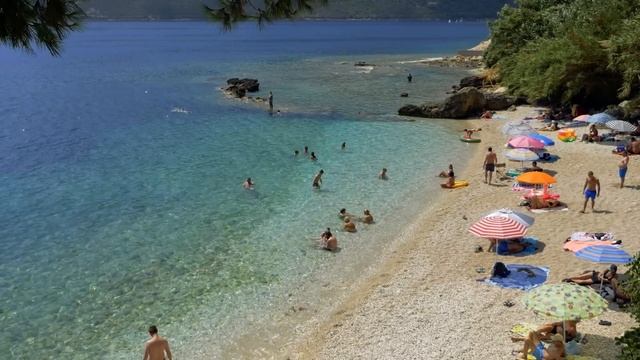 LEFKADA (Λευκάδα), Greece ?? ► Travel video, 98 min. 4K ► Travel in ancient Greece - INEX смотреть онлайн