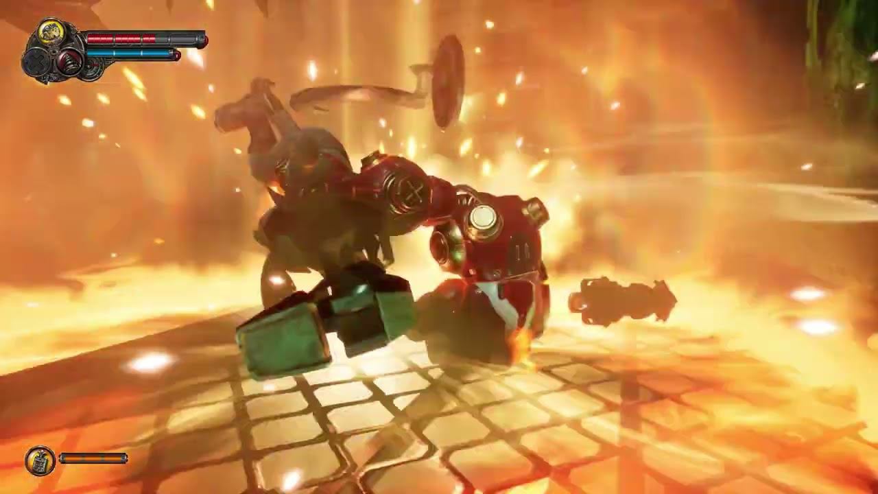 F.I.S.T.: Forged In Shadow Torch [RUS, без комментариев]. Часть 6: Канализация.