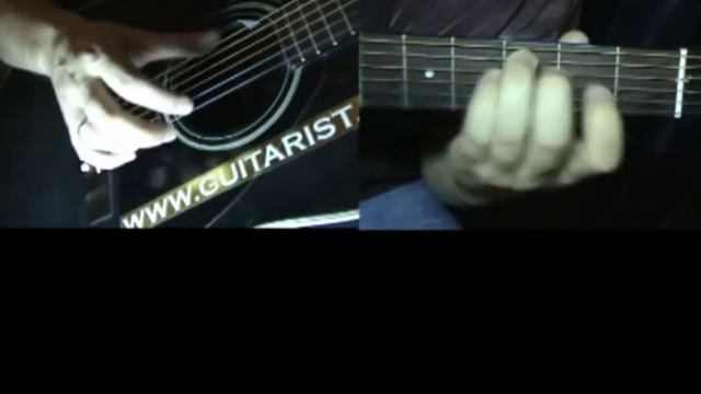 Мельница. А если бы он. (Уроки игры на гитаре Guitarist.kz) смотреть онлайн