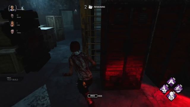 This JIGSAW round felt like a MOVIE! ☠️ | Dead by Daylight DBD Pig / Jigsaw смотреть онлайн