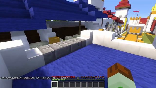 Minecraft Playable Clash Royale Map by DemoLex w/DOWNLOAD! смотреть онлайн