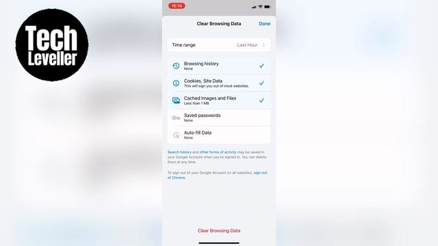 How to Clear Chrome Cookies on iPhone & iPad (iOS) смотреть онлайн