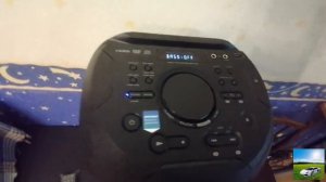 обзор домашней аудиосистемы sony mhc v21d