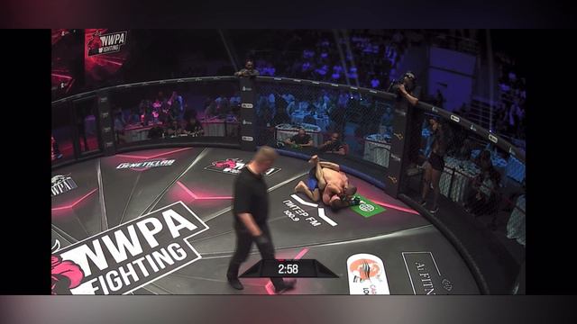 NWPA лучшие моменты Baltabaev Nikita  Vs  IVAN MIKHEEV