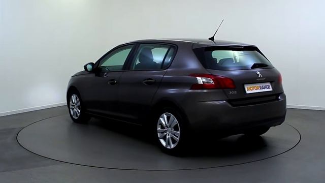 2014/64 Peugeot 308 1.2 e-THP PureTech Active 5dr (start/stop) - Contact Motor Range Today смотреть онлайн