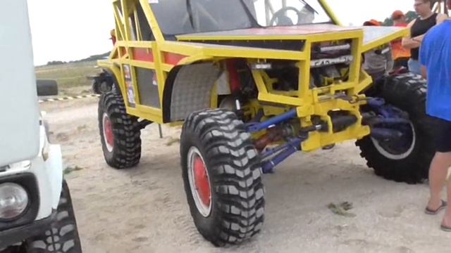 ДЖИПИНГ 2019 ПРИМОРСКО АХТАРСК смотреть онлайн