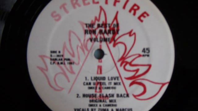 The best of Ron Hardy Vol 1 Liquid Love (New York mix) смотреть онлайн