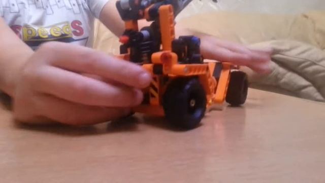 Лего техник смотреть онлайн