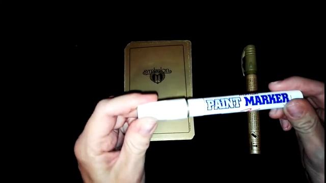 Как сделать позолоту на картах своими руками смотреть онлайн