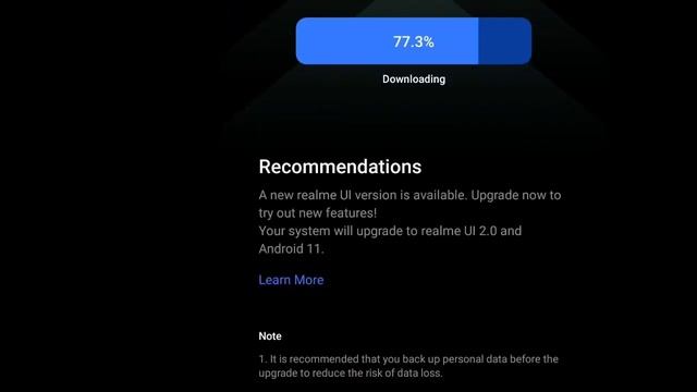 Realme 5 pro second batch android 11 update rolling out . Realme UI 2 early access update.???? смотреть онлайн
