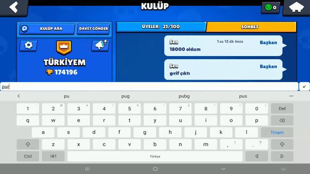 SUPERCELLDEN GELEN ESRARENGİZ HEDİYE !!! 18.000 KUPA OLDUM -Brawl Stars смотреть онлайн