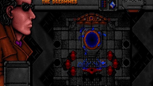 Let's Play - DreamWeb - 3