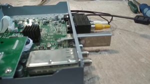 Ремонт Триколор GS U510 не включается