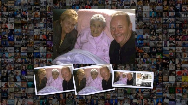 Ирландка всю жизнь искала родную мать и нашла ее в 73 года Люди Из жизни смотреть онлайн