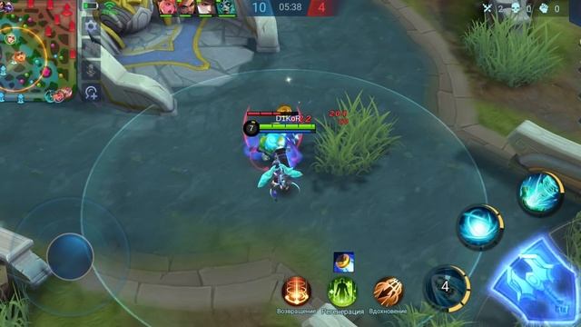 ⚔️ League of Legends: Wild Rift против Mobile Legends: Bang Bang смотреть онлайн