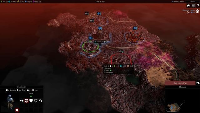 W40k - Gladius - Starting information (UI) смотреть онлайн